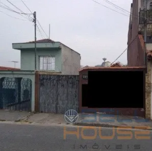 Lote/Terreno à venda, 237m² no Parque das Nações, Santo André