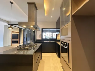 Casa de Condomínio com 3 Quartos para venda ou aluguel, 320m² no Jardim Shangri-Lá, Bauru