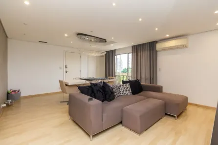 Apartamento com 3 Quartos à venda, 110m² no Vila Clementino, São Paulo