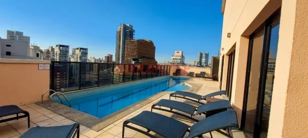 Apartamento com 2 Quartos à venda, 60m² no Pinheiros, São Paulo