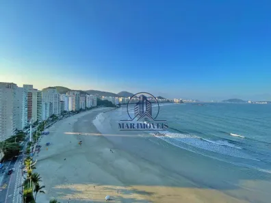 Apartamento com 3 Quartos para venda ou aluguel, 180m² no Vila Luis Antônio, Guarujá