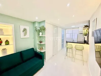 Kitnet à venda, 33m² no Centro, Rio de Janeiro