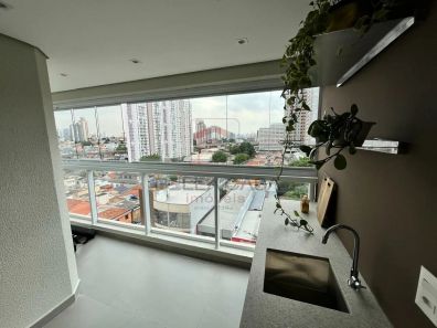Apartamento com 2 Quartos à venda, 64m² no Vila Prudente, São Paulo
