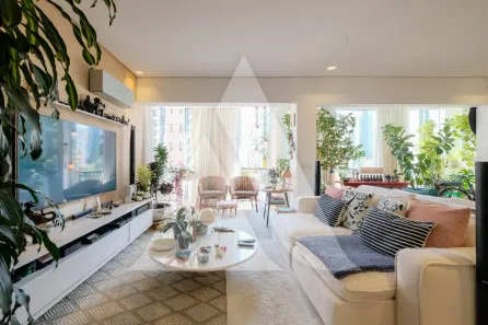 Apartamento com 2 Quartos à venda, 132m² no Cerqueira César, São Paulo