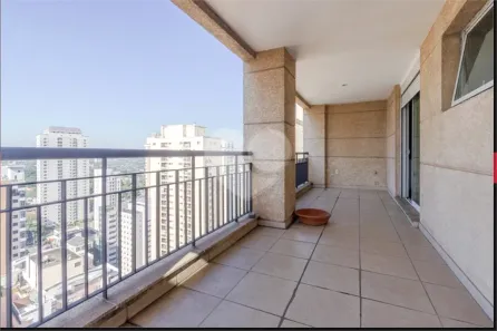 Cobertura com 4 Quartos à venda, 442m² no Brooklin Paulista, São Paulo