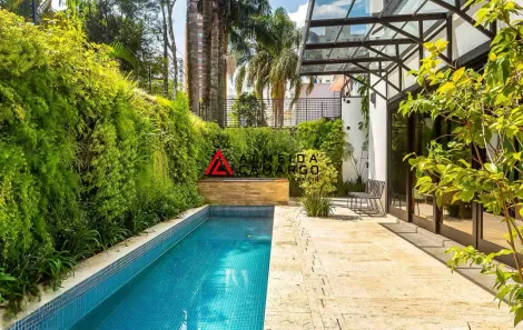Casa com 5 Quartos para alugar, 700m² no Jardim Paulista, São Paulo