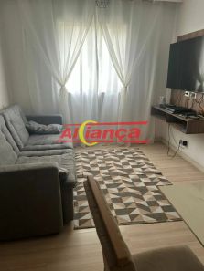 Apartamento com 2 Quartos à venda, 58m² no Vila Zamataro, Guarulhos