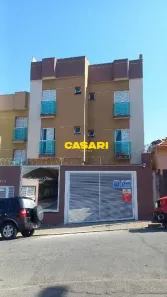 Cobertura com 2 Quartos à venda, 98m² no Vila Camilópolis, Santo André