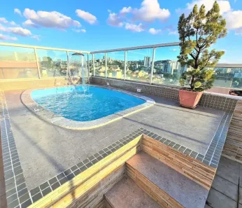 Cobertura com 3 Quartos à venda, 165m² no Paquetá, Belo Horizonte