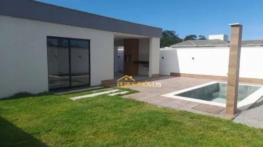 Casa com 3 Quartos à venda, 202m² no Extensão do Bosque, Rio das Ostras