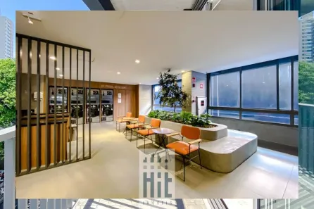 Apartamento com 1 Quarto à venda, 24m² no Vila Mariana, São Paulo
