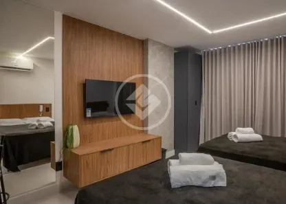 Flat com 1 Quarto à venda, 23m² no Manaíra, João Pessoa