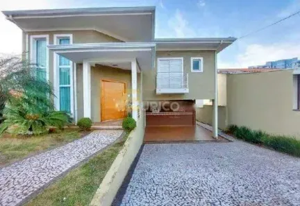 Casa com 4 Quartos à venda, 500m² no Jardim São Pedro, Valinhos