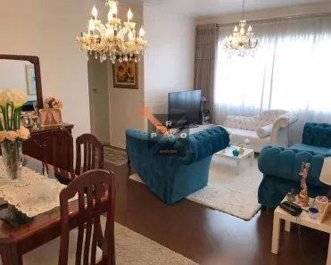 Apartamento com 2 Quartos à venda, 90m² no Mooca, São Paulo