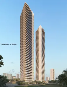 Apartamento com 4 Quartos à venda, 191m² no Altiplano Cabo Branco, João Pessoa