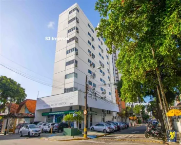 Sala Comercial para alugar, 21m² no Centro, Fortaleza