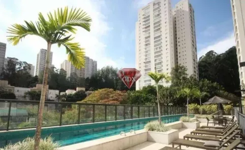 Apartamento com 2 Quartos à venda, 76m² no Vila Andrade, São Paulo