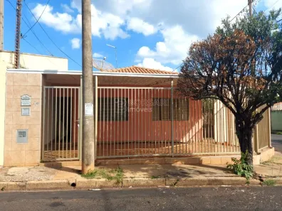 Casa com 3 Quartos à venda, 173m² no Jardim Santa Lúcia, Araraquara
