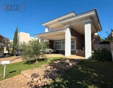 Casa de Condomínio com 5 Quartos para alugar, 615m² no Parque Reserva Fazenda Imperial, Sorocaba