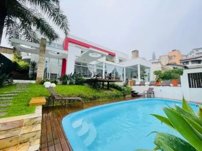 Casa com 8 Quartos à venda, 450m² no Centro, Florianópolis