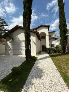 Casa de Condomínio com 3 Quartos à venda, 346m² no Parque Universitário, Franca