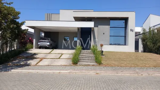 Casa de Condomínio com 3 Quartos à venda, 263m² no Condomínio Residencial Ecopark Bourbon, Caçapava