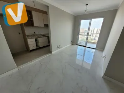 Apartamento com 3 Quartos para alugar, 63m² no Vila Santa Clara, São Paulo