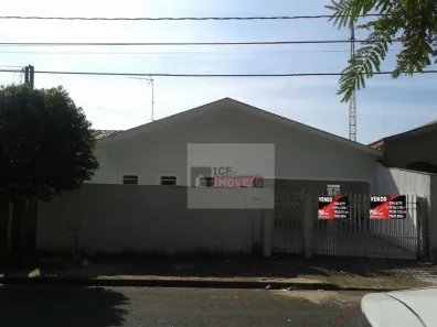Casa com 3 Quartos à venda, 210m² no Vila Bertini, Americana