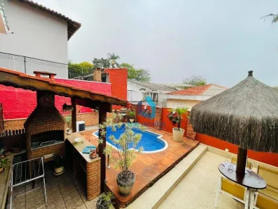 Sobrado com 4 Quartos à venda, 209m² no Jardim Los Angeles, São Paulo