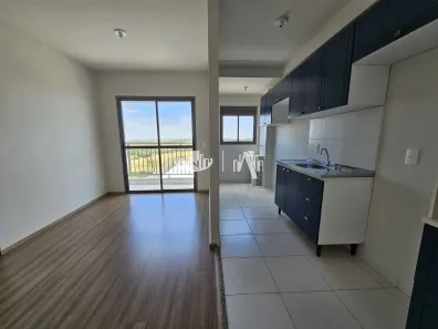 Apartamento com 2 Quartos para alugar, 45m² no Indústrias Leves, Londrina