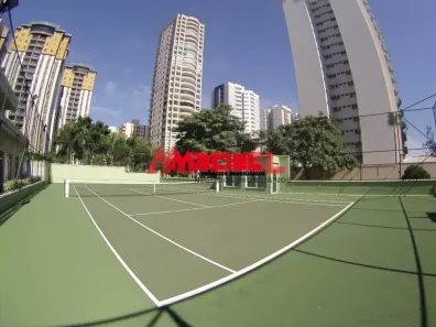 Apartamento com 4 Quartos à venda, 294m² no Parque Residencial Aquarius, São José dos Campos
