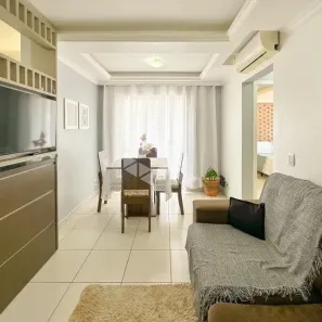 Apartamento com 2 Quartos à venda, 66m² no Canasvieiras, Florianópolis