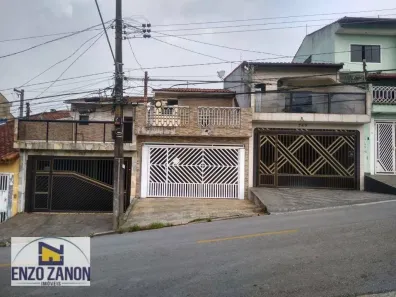 Sobrado com 3 Quartos para alugar, 171m² no Montanhão, São Bernardo do Campo