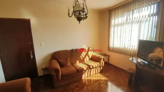 Apartamento com 3 Quartos à venda, 91m² no União, Belo Horizonte