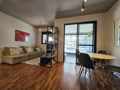 Apartamento com 2 Quartos à venda, 70m² no Pinheiros, São Paulo