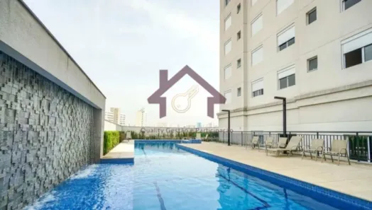 Apartamento com 1 Quarto à venda, 45m² no Brás, São Paulo