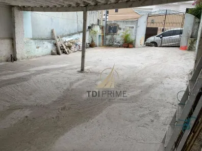 Lote/Terreno à venda, 210m² no Olímpico, São Caetano do Sul