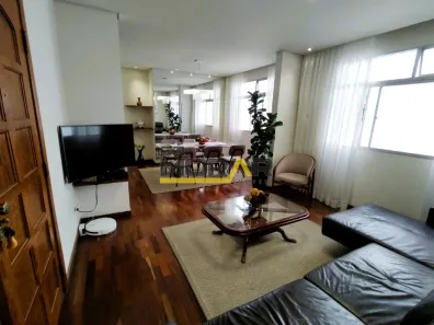 Apartamento com 3 Quartos à venda, 140m² no Silveira, Belo Horizonte