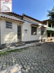 Casa com 2 Quartos para alugar, 55m² no Cascadura, Rio de Janeiro