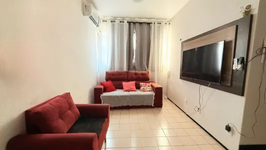 Apartamento com 3 Quartos à venda, 61m² no Cajazeiras, Fortaleza