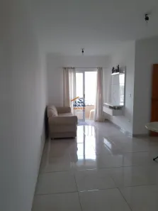 Apartamento com 3 Quartos para alugar, 77m² no Jardim dos Calegaris, Paulínia