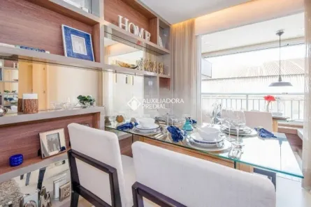 Apartamento com 3 Quartos à venda, 71m² no Vila Caraguatá, São Paulo