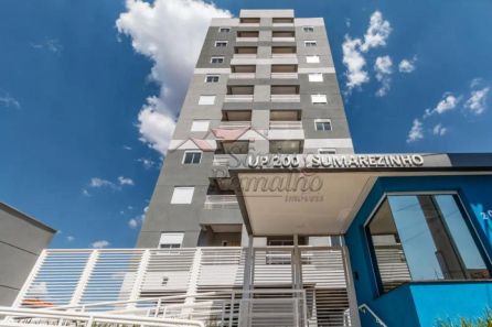 Apartamento com 2 Quartos à venda, 57m² no Vila Maria Luiza, Ribeirão Preto