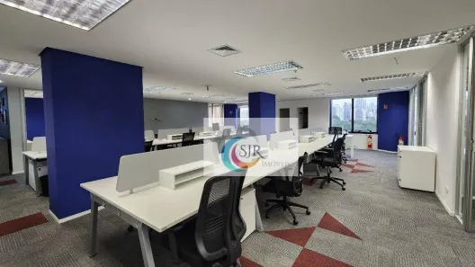 Sala Comercial para alugar, 451m² no Barra Funda, São Paulo