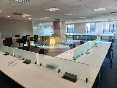 Sala Comercial para alugar, 578m² no Alphaville Industrial, Barueri