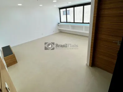 Apartamento com 1 Quarto para alugar, 31m² no Vila Clementino, São Paulo