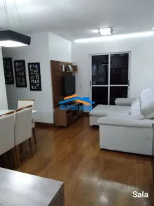 Apartamento com 3 Quartos à venda, 75m² no Presidente Altino, Osasco