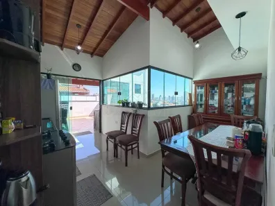 Cobertura com 2 Quartos à venda, 86m² no Vila América, Santo André