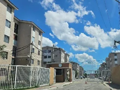 Apartamento com 2 Quartos à venda, 43m² no Esperança, Itaboraí