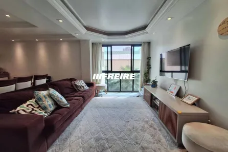 Apartamento com 2 Quartos à venda, 86m² no Olímpico, São Caetano do Sul